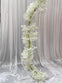 Jasmine  White Garland